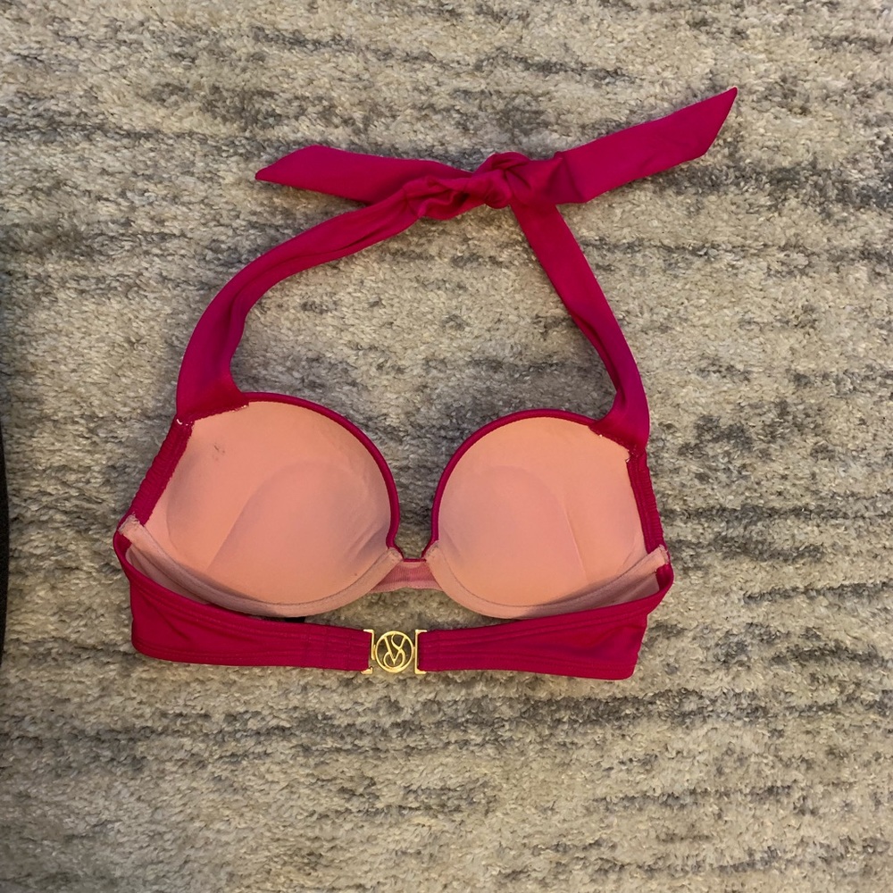 VS Bombshell Bikini Halter Top - Picture 2 of 2